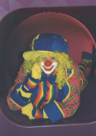 Clown # 538 Mrs. Snicklefritz
