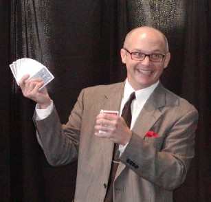Magician Geoff Williams Minneapolis St. Paul MN Minnesota