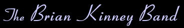 Brian Kinney Band