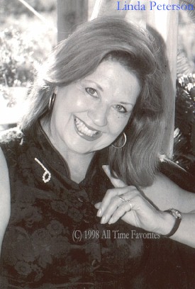 Linda Peterson (Ain't she sweet!) Photo